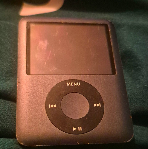 Apple ipod nano 3rd - nano, gen