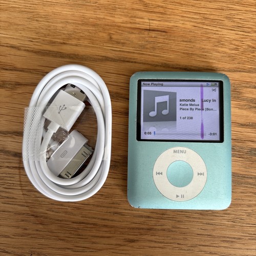 Ipod nano 3rd generation - generation,