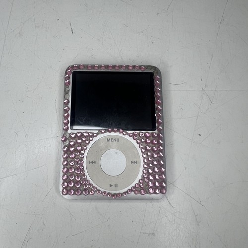 Apple ipod nano - 3rd, 4gb
