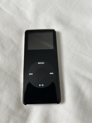 Apple ipod nano 1st gen - apple,