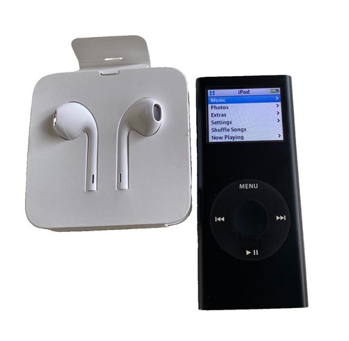 Apple ipod nano 2nd generation - apple,
