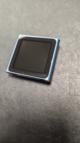 Apple ipod nano 6th gen - 6th, 8gb